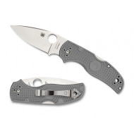Нож складной SPYDERCO Native 5 Lightweight Maxamet Grey
