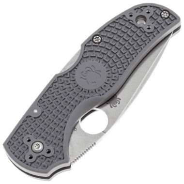Нож складной SPYDERCO Native 5 Lightweight Maxamet Grey