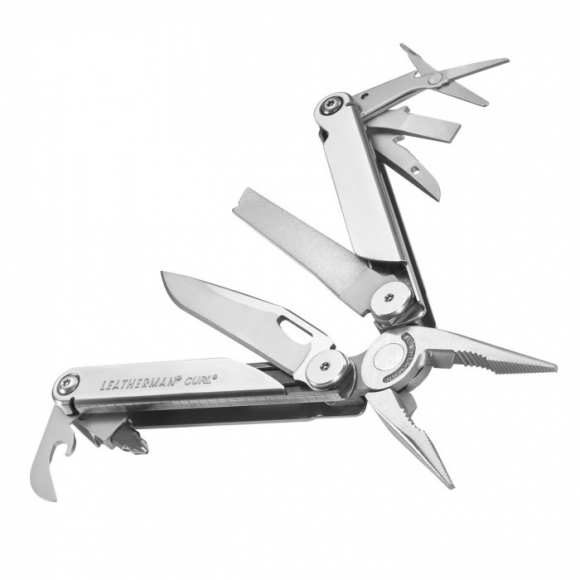 Нож Multi-Tool с инструментами LEATHERMAN Curl