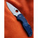 Нож складной SPYDERCO Native 5 Lightweight CPM SPY27 Cobalt