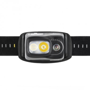 Фонарь налобный Petzl Swift RL Pro 900лм, аккум., черный, E810AA00