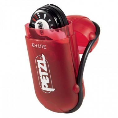 Фонарь налобный Petzl E+Lite , E02 P4