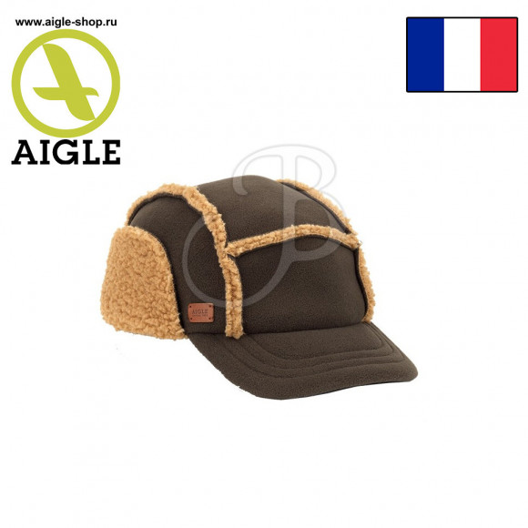Тёплая кепка AIGLE Countrycap, H8714 Тёплая кепка AIGLE Countrycap, H8714