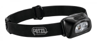 Фонарь налобный Petzl Tactikka+RGB, черный, E089FA00