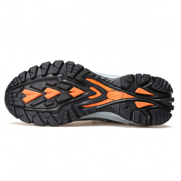 Кроссовки HUMTTO 140755A-1, Grey/Orange