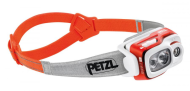 Фонарь налобный Petzl Swift RL, красный, E095BA01