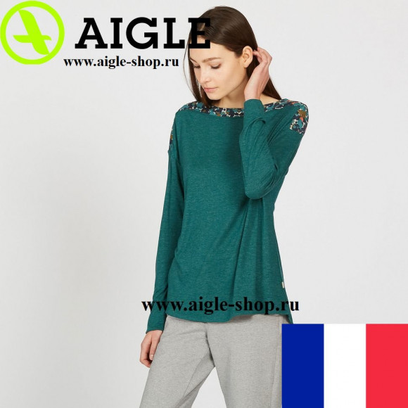 Футболка-лонгслив AIGLE Avelsol