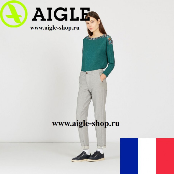 Футболка-лонгслив AIGLE Avelsol