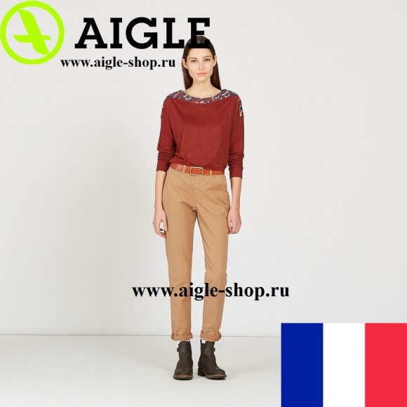 Футболка-лонгслив AIGLE Avelsol