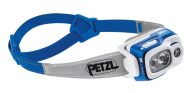 Фонарь налобный Petzl Swift RL, синий, E095BA02