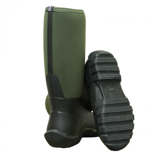 Демисезонные сапоги HUNTLANDIA NEO High Green