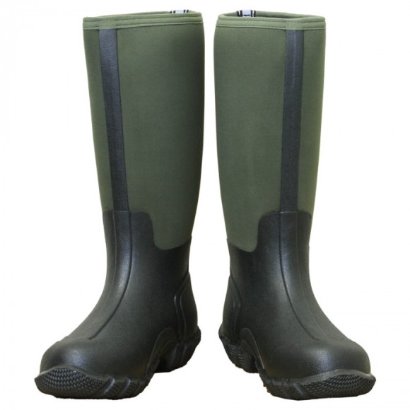 Демисезонные сапоги HUNTLANDIA NEO High Green