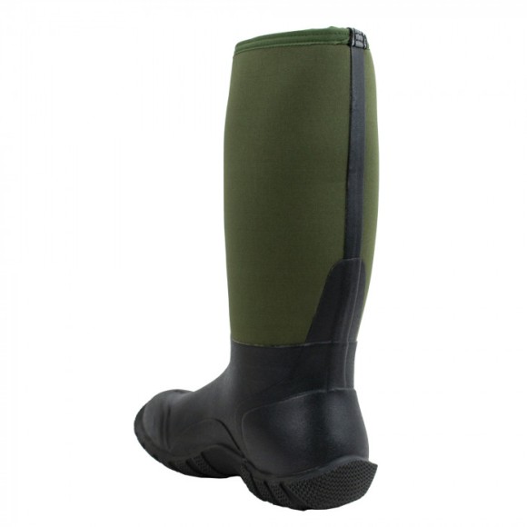 Демисезонные сапоги HUNTLANDIA NEO High Green