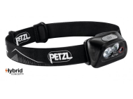 Фонарь налобный Petzl Actik, черный, E099FA00