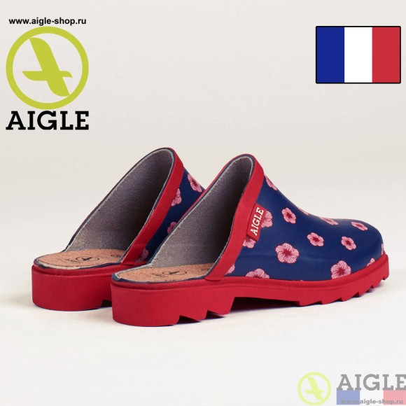 Женские калоши AIGLE Erine