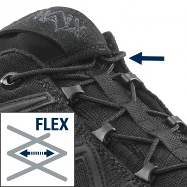 Непромокаемые кроссовки HAIX Black Eagle Athletic 2.1 GTX Low