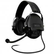 Тактические наушники Supreme MIL CC Single Com, 75332-S