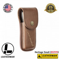 Чехол из кожи на ремень для мультитула LEATHERMAN Heritage Small