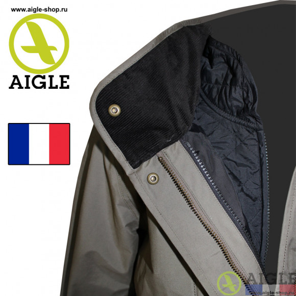 Женская куртка AIGLE Sahary