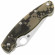 Складной нож SPYDERCO Military Model Camo G-10 (C36GPCMO)