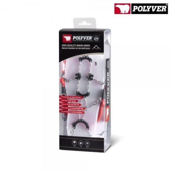 Цепи против скольжения Polyver