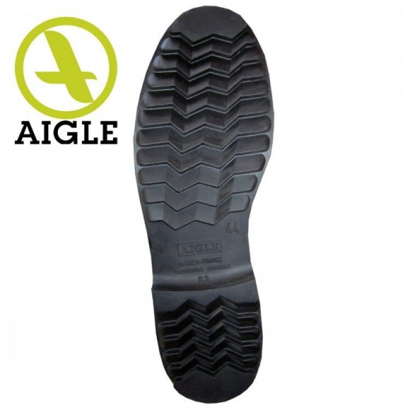 Болотники из каучука AIGLE Nylspinning