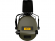 Наушники активные Sordin (MSA) Supreme Pro-X Slim, хаки, оголовье-кожа (74302-X/L), 74302-X/L