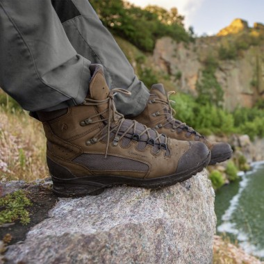 Ботинки HAIX Scout 2.0, brown