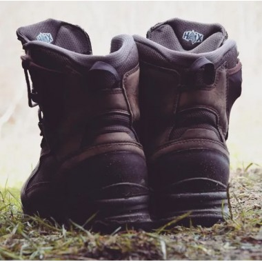 Ботинки HAIX Scout 2.0, brown