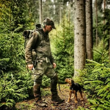 Ботинки HAIX Scout 2.0, brown