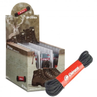 Шнурки для обуви Chiruca Hunting Laces 160 см хаки 