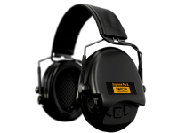 Наушники активные Sordin (MSA) Supreme Pro-X Slim, чёрные (74302-X/L-02-S), 74302-X/L-02-S