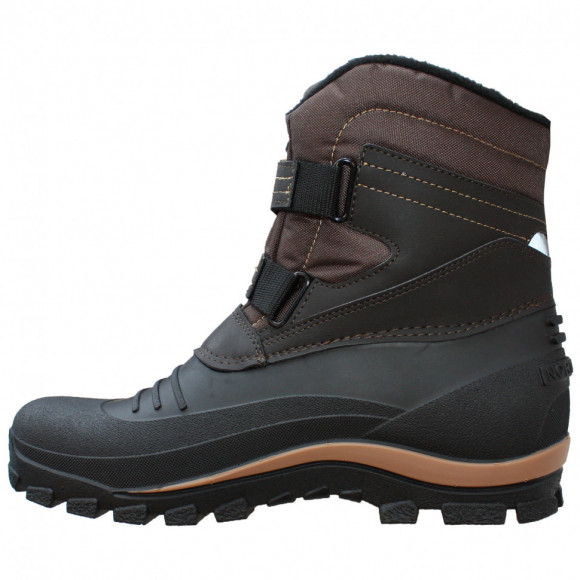 Тёплые ботинки с галошей SPIRALE Tove