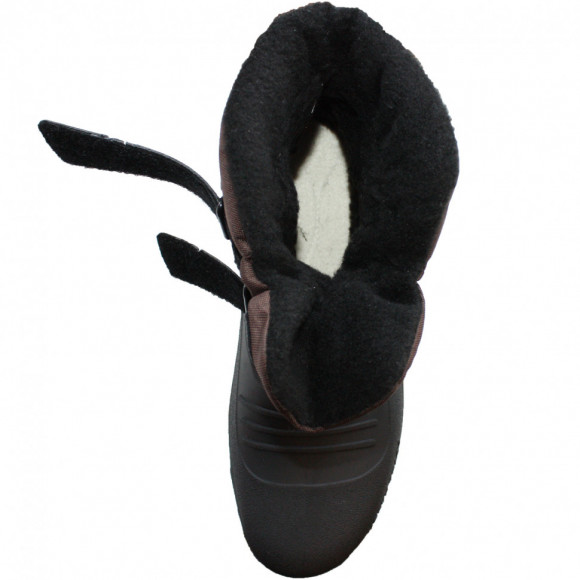 Тёплые ботинки с галошей SPIRALE Tove