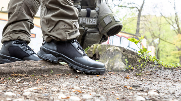 Тактические ботинки HAIX Tactix GTX