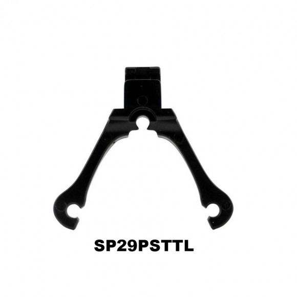 Адаптер для диоптрических линз WILEY X Twist Lock Prescription Insert