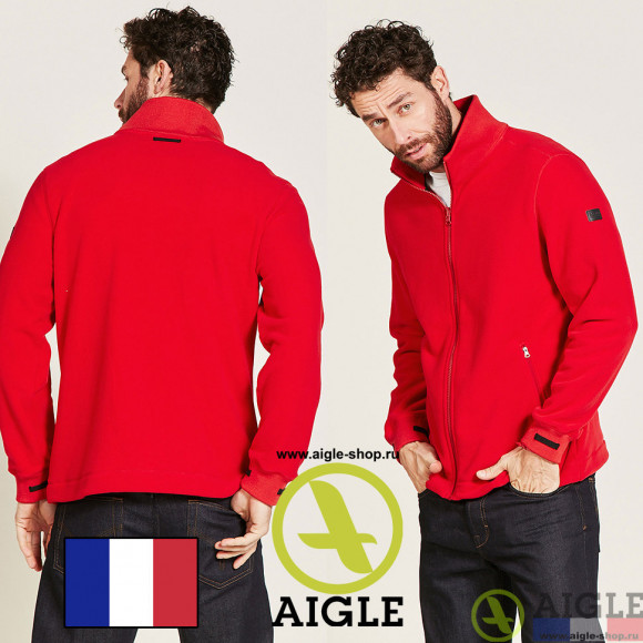 Куртка-подстежка из флиса AIGLE Ribone