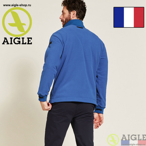 Куртка-подстежка из флиса AIGLE Ribone