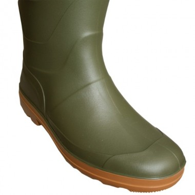 Высокие болотные сапоги для охоты SPIRALE Rontani River (болотники)