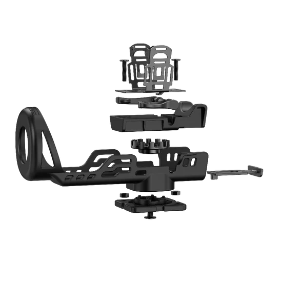 Держатель поясной KLARUS AH3 для фонарей EP9, EP10, GL4, GL15, XT21