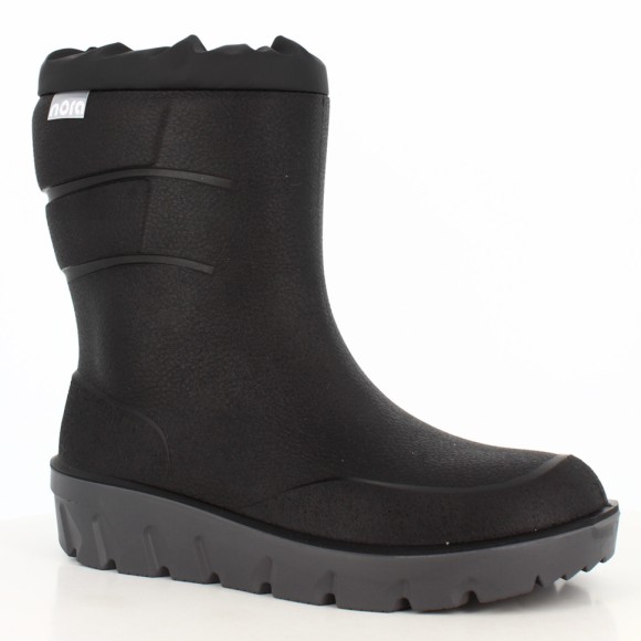 Полиуретановые короткие сапоги NORA Thermic Low Black