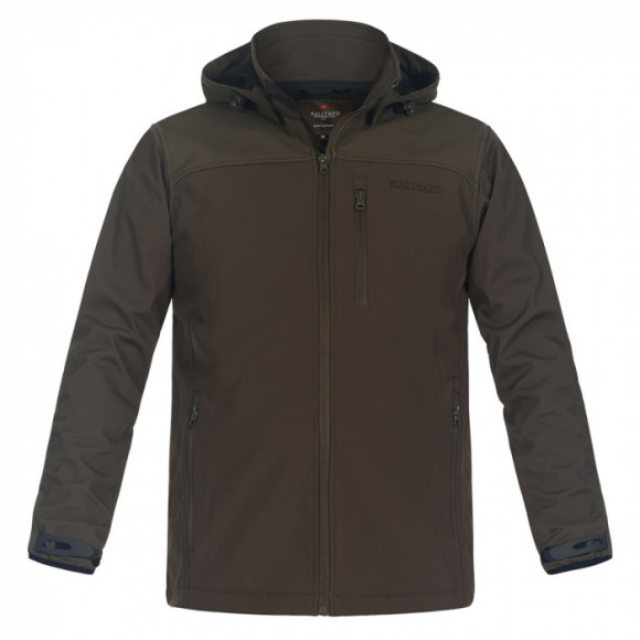 Куртка для охоты и рыбалки HALLYARD Scarba