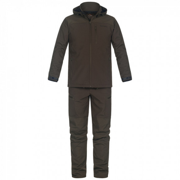 Куртка для охоты и рыбалки HALLYARD Scarba