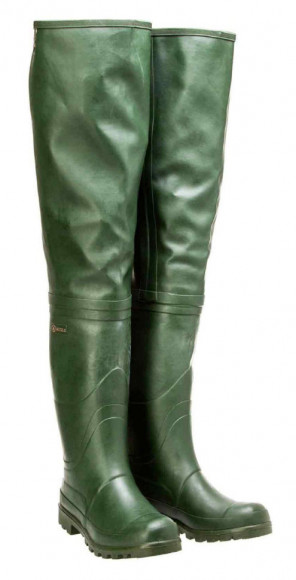 Болотные сапоги AIGLE Riviere из каучука