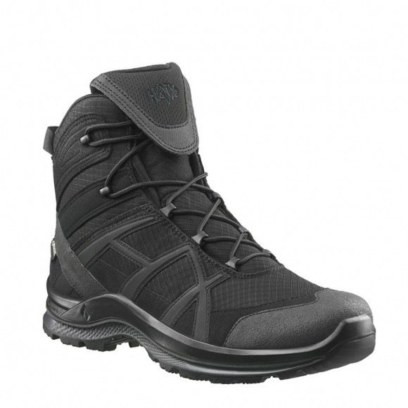 Тактические ботинки HAIX Black Eagle Athletic 2.1 GTX Mid Black