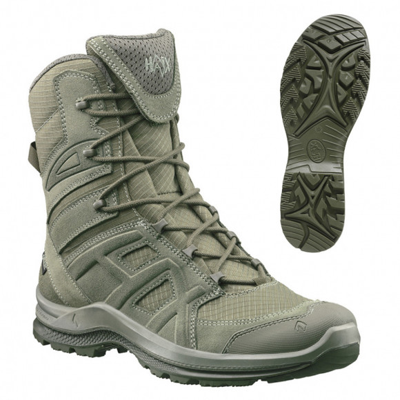 Тактические ботинки HAIX Black Eagle Athletic 2.0 V GTX High Sage