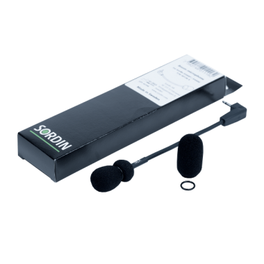 Дополнительный микрофон Sordin Sharp boom mic, 60126