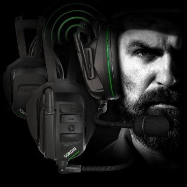 Дополнительный микрофон Sordin Sharp boom mic, 60126