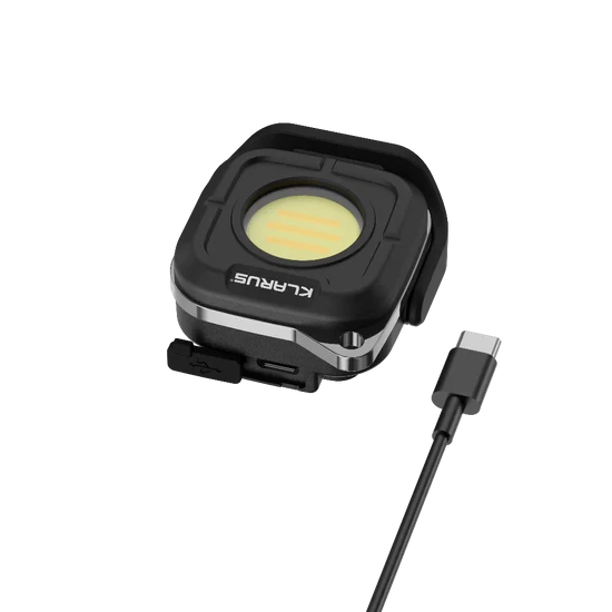 Фонарь EDC KLARUS CL5, 650Lm, акк.1200mAh, черный