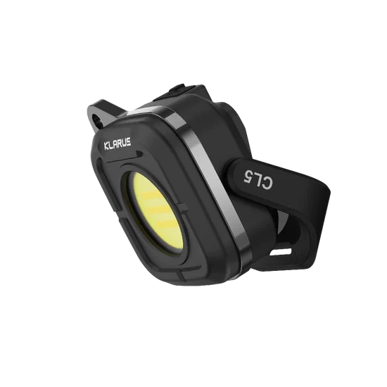 Фонарь EDC KLARUS CL5, 650Lm, акк.1200mAh, черный
